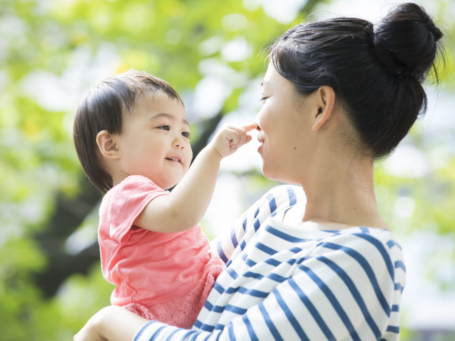 子どもを気楽に育てよう！